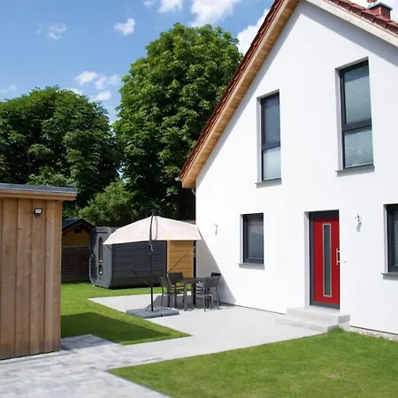 Fleesenseetreppe Links דירה Göhren-Lebbin