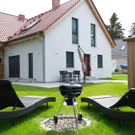 דירה Fleesenseetreppe Links