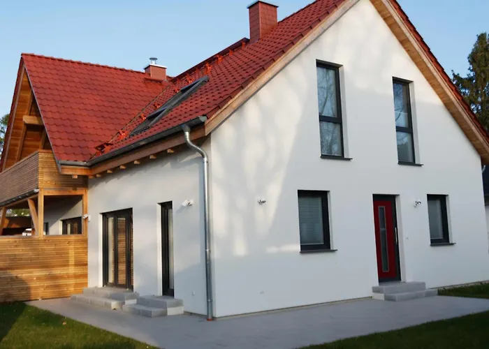 Apartmán Fleesenseetreppe Links *
